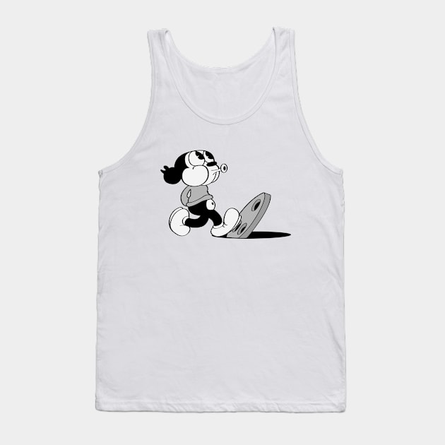 Sugar Boats (Bimbo's Initiation) Tank Top by Modest_Mouser